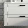 SZAFKA INGE NEW 90 2S WHITE ELITA 167182 / RE010901075290