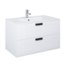 SZAFKA INGE NEW 90 2S WHITE ELITA 167182 / RE010901075290