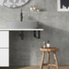 PODPORA BLATU 43 X 15 CZARNY MATT ELITA 167492 / RE190430017160