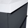 UCHWYT LOOK BLACK MATT 40 1 SZT ELITA 167576 / RE120400017160