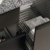 UCHWYT LOFTY BLACK 90 1 SZT ELITA 167580 / RE120900027160