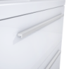 UCHWYT KWADRO PLUS WHITE 40 1 SZT ELITA 167900 / RE120400025290