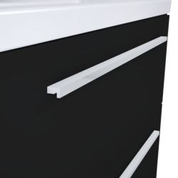 UCHWYT KWADRO PLUS WHITE 40 1 SZT ELITA 167900 / RE120400025290