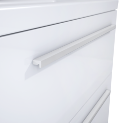 UCHWYT KWADRO PLUS WHITE MATT 60 1 SZT ELITA 167901 / RE120600025290