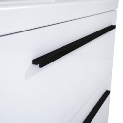 UCHWYT KWADRO PLUS BLACK 40 1 SZT ELITA 167903 / RE120400027160