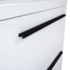 UCHWYT KWADRO PLUS BLACK 40 1 SZT ELITA 167903 / RE120400027160