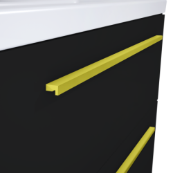UCHWYT KWADRO PLUS GOLD 16 1 SZT ELITA 167905 / RE121600205570