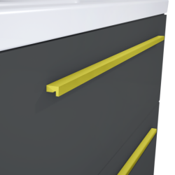 UCHWYT KWADRO PLUS GOLD 40 1 SZT ELITA 167906 / RE120400025570