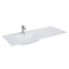 UMYWALKA SKAPPA 120 LEWA (80+40), CERAM WHITE HG ELITA 145915 / RE041204168060