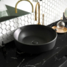 UMYWALKA NABLATOWA LORCA BLACK MAT ELITA 145084 / RE040420047160