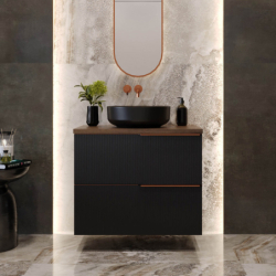 UMYWALKA NABLATOWA LORCA BLACK MAT ELITA 145084 / RE040420047160