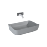 UMYWALKA NABLATOWA NOMIA LIGHT GREY MAT ELITA RE040500055870
