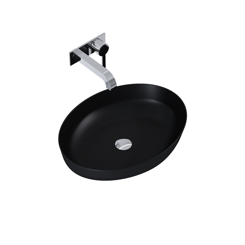 UMYWALKA NABLATOWA RIKA BLACK MAT ELITA 145001 / RE040520087160