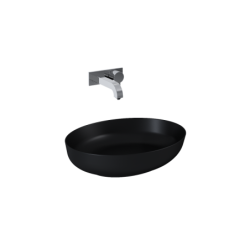 UMYWALKA NABLATOWA RIKA BLACK MAT ELITA 145001 / RE040520087160