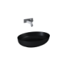 UMYWALKA NABLATOWA RIKA BLACK MAT ELITA 145001 / RE040520087160