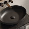 UMYWALKA NABLATOWA RIKA BLACK MAT ELITA 145001 / RE040520087160