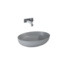 UMYWALKA NABLATOWA RIKA LIGHT GREY MAT ELITA RE040520085870
