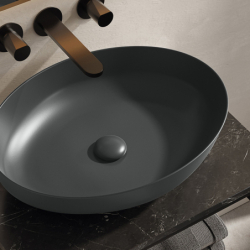 UMYWALKA NABLATOWA RIKA ANTHRACITE MAT ELITA 145004 / RE040520086010