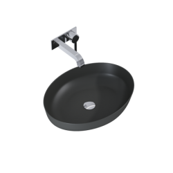 UMYWALKA NABLATOWA RIKA ANTHRACITE MAT ELITA 145004 / RE040520086010