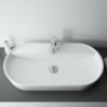 UMYWALKA NABLATOWA BABETTE 82x42 CERAM WHITE HG ELITA 145109 / RE040820018060