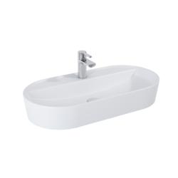 UMYWALKA NABLATOWA BABETTE 82x42 CERAM WHITE HG ELITA 145109 / RE040820018060