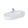 UMYWALKA NABLATOWA BABETTE 82x42 CERAM WHITE HG ELITA 145109 / RE040820018060