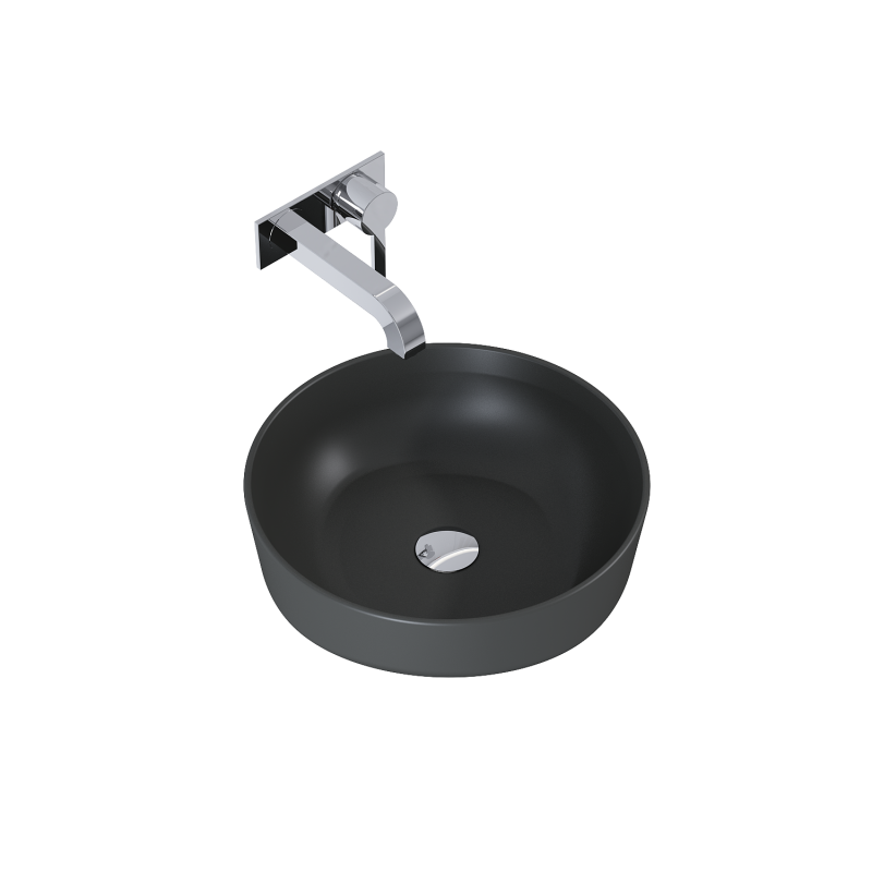 UMYWALKA NABLATOWA LORCA ANTHRACITE MAT ELITA 145007 / RE040420046010
