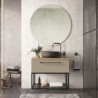 UMYWALKA NABLATOWA LORCA ANTHRACITE MAT ELITA 145007 / RE040420046010