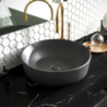 UMYWALKA NABLATOWA LORCA ANTHRACITE MAT ELITA 145007 / RE040420046010
