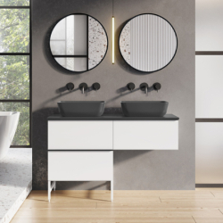 UMYWALKA NABLATOWA RENI ANTHRACITE MATT ELITA 145098 / RE040460036010