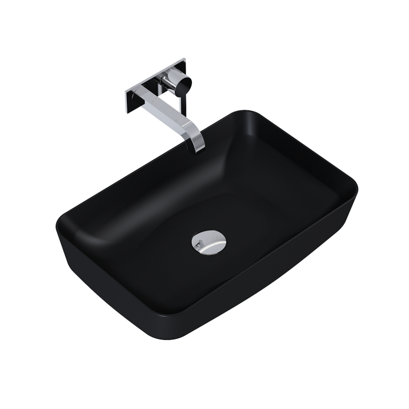 UMYWALKA NABLATOWA NOMIA BLACK MAT ELITA 145291 / RE040500057160