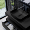 UMYWALKA NABLATOWA NOMIA BLACK MAT ELITA 145291 / RE040500057160