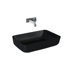 UMYWALKA NABLATOWA NOMIA BLACK MAT ELITA 145291 / RE040500057160