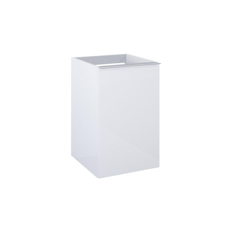 KOMODA LOOK 40 Z KOSZEM CARGO WHITE HG ELITA 167309 / RE080402028060