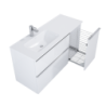 KOMODA LOOK 40 Z KOSZEM CARGO WHITE HG ELITA 167309 / RE080402028060