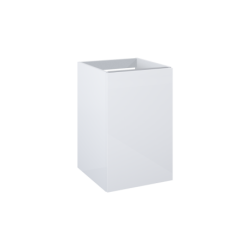 KOMODA LOOK 40 Z KOSZEM CARGO WHITE HG ELITA 167309 / RE080402028060