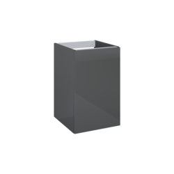 KOMODA LOOK 40 Z KOSZEM CARGO ANTHRACITE HG ELITA 167310 / RE080402026610