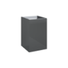 KOMODA LOOK 40 Z KOSZEM CARGO ANTHRACITE HG ELITA 167310 / RE080402026610