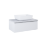 SZAFKA LOOK 80 1S WHITE MATT ELITA 167594 / RE010803025290