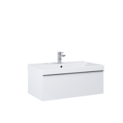 SZAFKA LOOK 80 1S WHITE MATT ELITA 167594 / RE010803025290