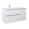 SZAFKA LOOK 80 2S WHITE MATT ELITA 167596 / RE010801025290
