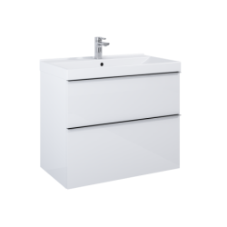 SZAFKA LOOK 80 2S WHITE MATT ELITA 167596 / RE010801025290
