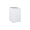 KOMODA LOOK 40 Z KOSZEM CARGO WHITE MATT ELITA 167608 / RE080402025290