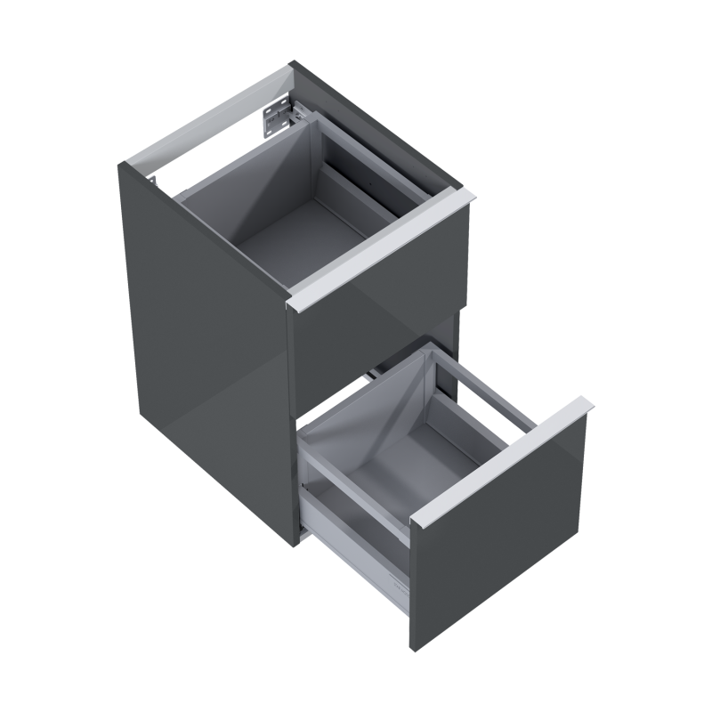 KOMODA LOOK 40 2S ANTHRACITE HG ELITA 167729 / RE080401026610