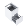 KOMODA LOOK 40 2S WHITE MATT ELITA 167730 / RE080401025290