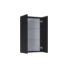 WISZĄCA FOR ALL 50 2D (12,6) BLACK MATT ELITA 167732 / RE140500067160