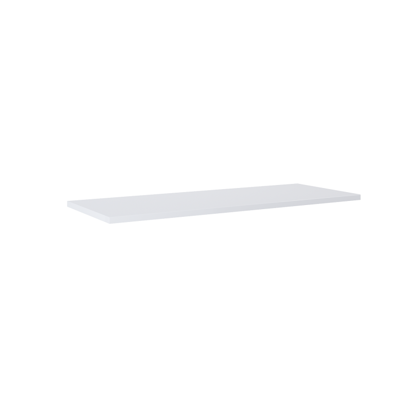 BLAT MDF 140(70+70)/49,4/2,8 WHITE HG PCV ELITA 167691 / RE051400128060