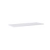 BLAT MDF 140(70+70)/49,4/2,8 WHITE HG PCV ELITA 167691 / RE051400128060