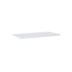 BLAT MDF 100/49,4/2,8 WHITE...