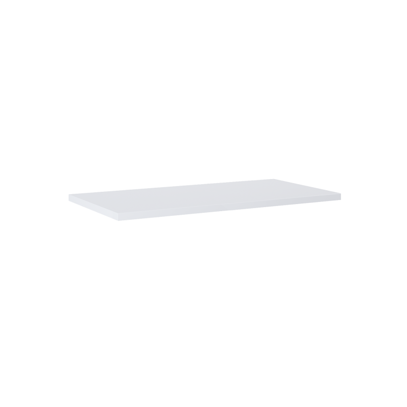 BLAT MDF 100/49,4/2,8 WHITE HG PCV ELITA 167690 / RE051000128060